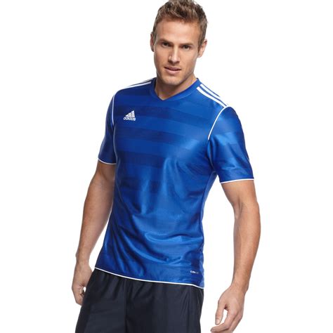 adidas soccer apparel for men